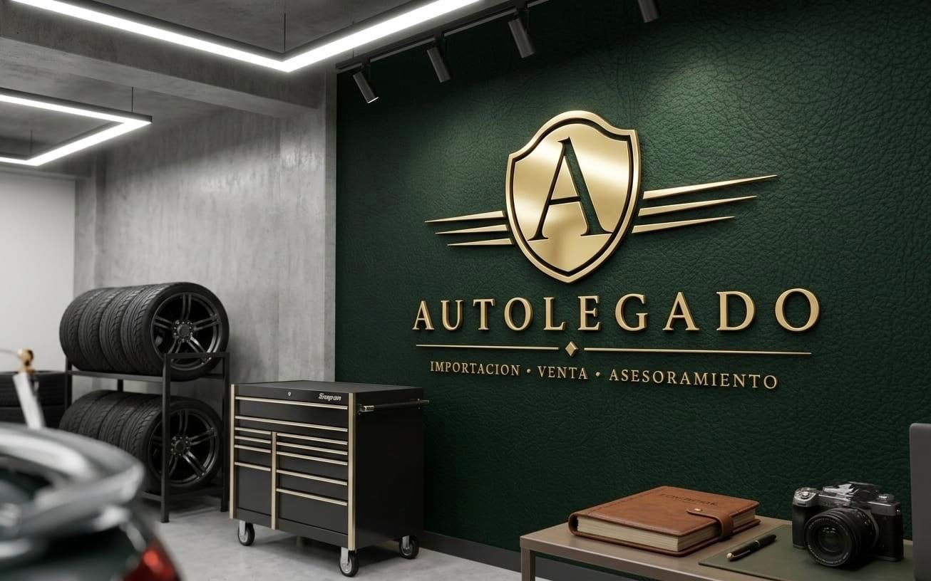 Espacio de trabajo AUTOLEGADO